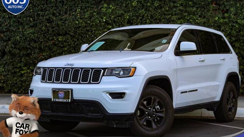 JEEP GRAND CHEROKEE 2017 1C4RJFAG0HC707094 image